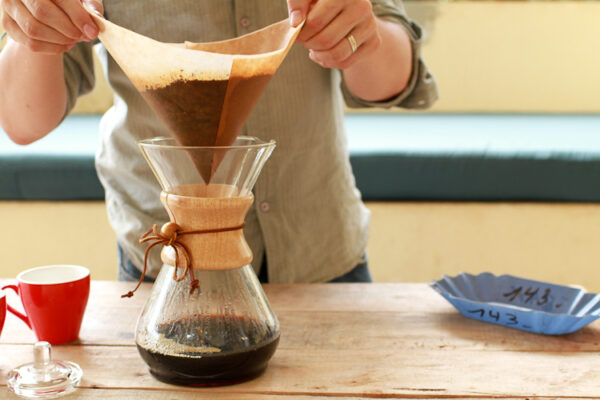 Brew Guide: Chemex