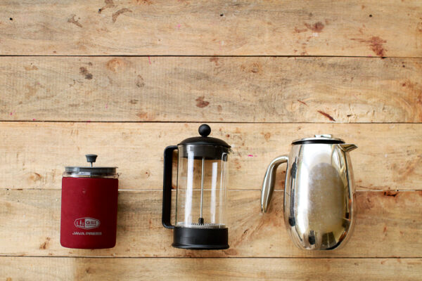 Brew Guide: French Press