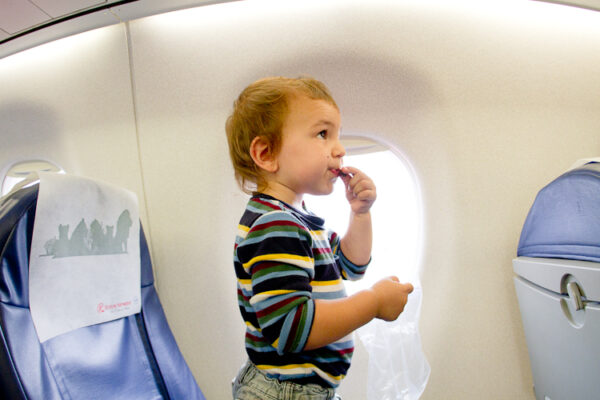 Six tips for traveling with kids