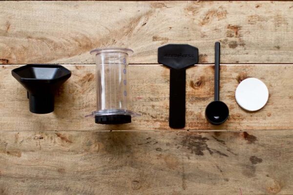 Brew Guide: AeroPress