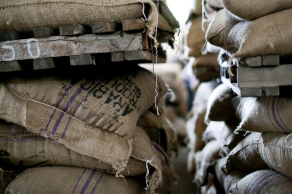 Our Burundi Coffee Has Hit The Road