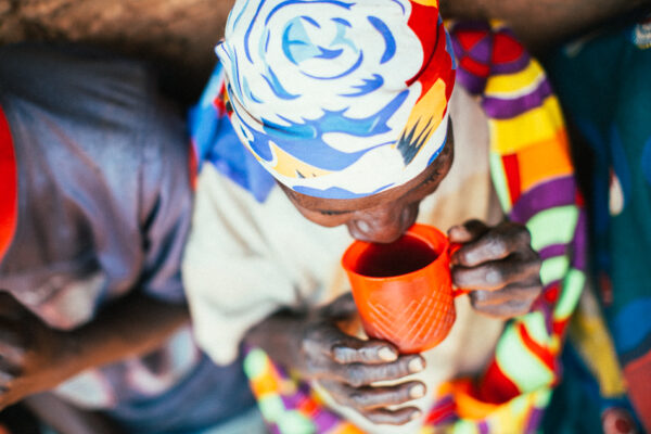 The Gift Of Coffee On Gaharo Hill