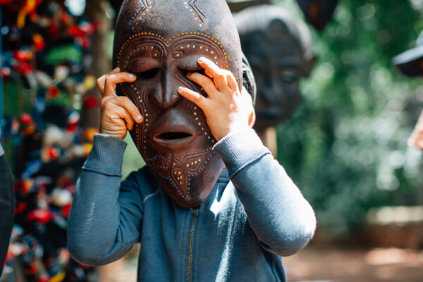 Exploring Nairobi With Kids