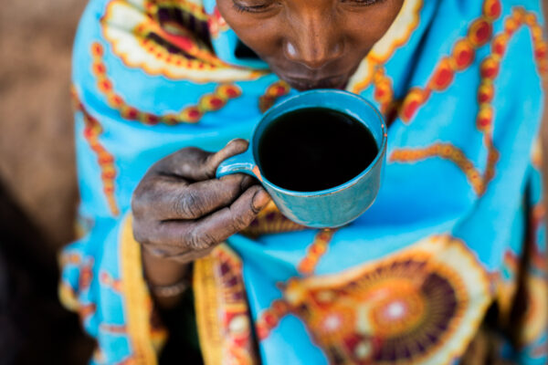 BURUNDIANS AND COFFEE