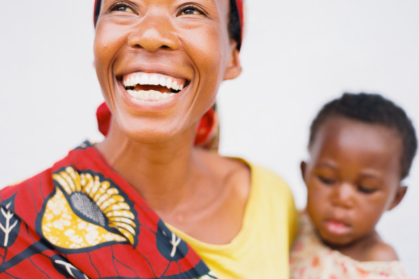 Dorothy: Burundian Coffee Farmer