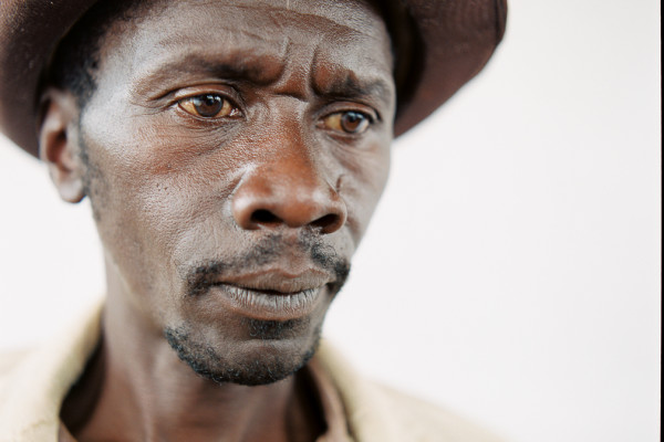 Evariste: Burundian Coffee Farmer