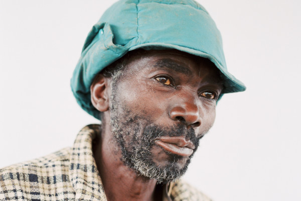 Charles: Burundian Coffee Farmer