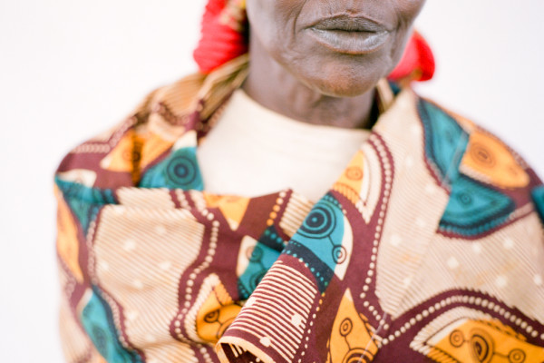 Spes: Burundian Coffee Farmer