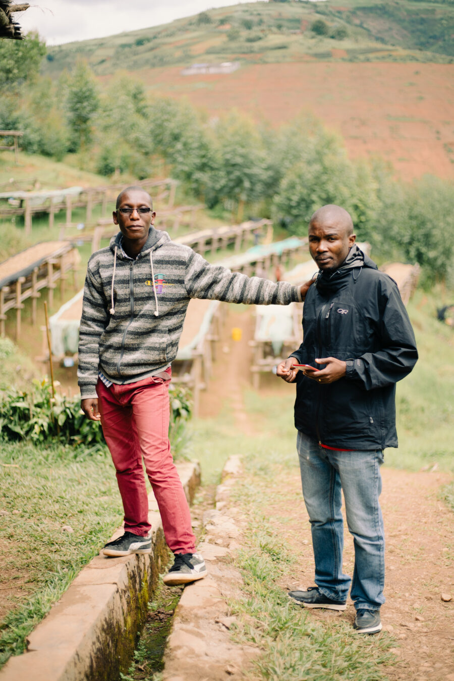 Burundi coffee, Specialty coffee, Long Miles Coffee Project, Burundi