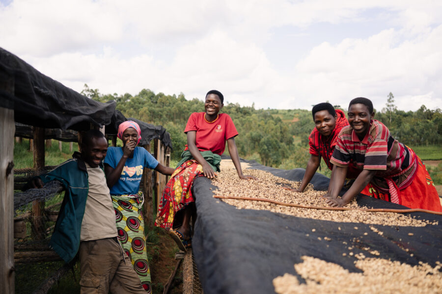 Burundi coffee, specialty coffee, Long Miles Coffee Project, Burundi
