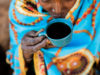 sabine-drinking-coffee-for-the-first-time