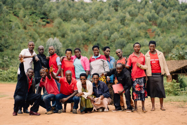 The Long Miles Coffee Scouts: community changers and coffee innovators