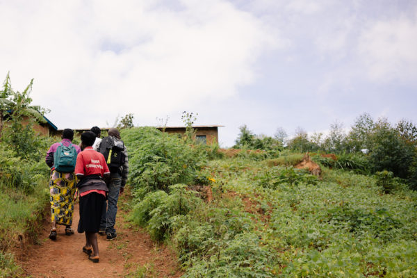 A history of coffee in Burundi, and why we started Farmer Field Schools.